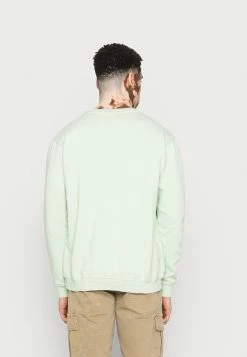 MENNACE UNISEX WASHED REGULAR - Sweatshirt - Light Green -Mennace Speichern 85faeeddaf644e518bab04bff7a3d334
