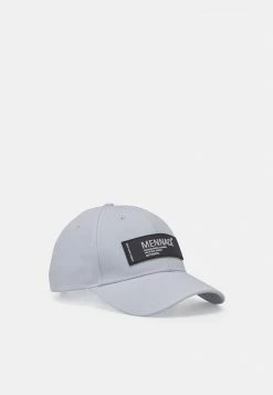 Mennace BADGE BASEBALL - Cap - White, Herren