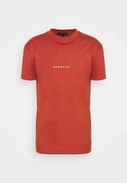 Mennace ESSENTIAL - T-Shirt Print - Burnt Orange, Herren 10 Mennace ESSENTIAL - T-Shirt Print - Burnt Orange, Herren -Mennace Speichern 86bf3e5be6a94be7bed9f2b9966fafd8