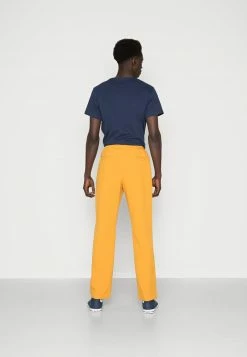 MENNACE ZIP HEM TAILORED - Stoffhose - Yellow, Herren -Mennace Speichern 8986fe27fa804ea5a5d93273ccf2383a