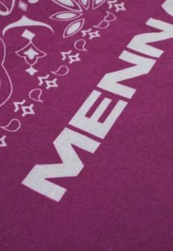 Mennace PAISLEY PRINT BANDANA UNISEX - Tuch - Purple -Mennace Speichern 8aa044c35c354312ab7b8b78adef8c37