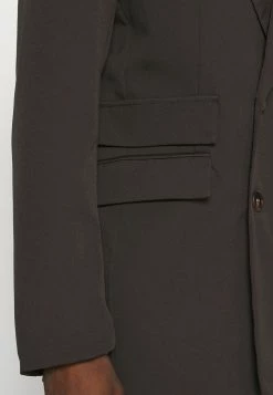 Mennace HENNESSEY RELAXED DOUBLE BREASTED SUIT JACKET - Sakko - Dark Brown, Herren -Mennace Speichern 8ac92cb2b8a641d49a02fed9cebc65cd