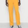 MENNACE ZIP HEM TAILORED - Stoffhose - Yellow, Herren