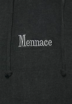 Mennace WASHED PRIMARY HOODIE - Sweatshirt - Black, Herren -Mennace Speichern 8c675512e11f4a7ebe9ebb9a9c1494fc