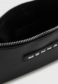 Mennace CROSSBODY DOUBLE BAG BRANDED BADGE SET UNISEX - Umhängetasche - Black 8 Mennace CROSSBODY DOUBLE BAG BRANDED BADGE SET UNISEX - Umhängetasche - Black -Mennace Speichern 8e0013666f6044068afc3ad5130dc13c