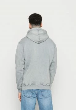 MENNACE UNISEX WASHED HOODIE - Kapuzenpullover - Grey -Mennace Speichern 8e0c60d169cd430097ebc8a6339a0b18