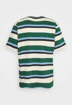 Mennace CLUB HORIZONTAL STRIPE UNISEX - T-Shirt Print - Multi 13 Mennace CLUB HORIZONTAL STRIPE UNISEX - T-Shirt Print - Multi -Mennace Speichern 8ea71cedd75e41bb815cb5ee5726a144