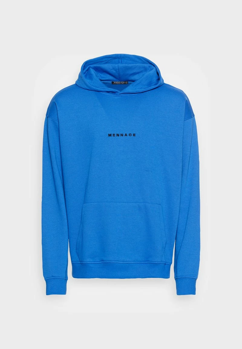 MENNACE ESSENTIAL HOODIE UNISEX - Sweatshirt - Blue 4 MENNACE ESSENTIAL HOODIE UNISEX - Sweatshirt - Blue – Bild 4