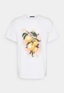 Mennace HAVANA ORANGES REGULAR - T-Shirt Print - White, Herren -Mennace Speichern 9074be38bbf04eb99583e8d9266c0dbe