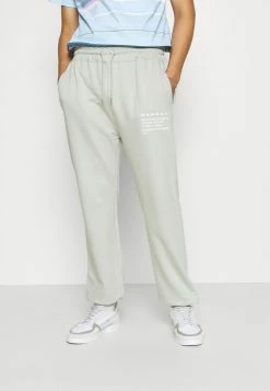 MENNACE SUNDAZE OVERSIZED JOGGER UNISEX - Jogginghose - Green
