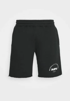 Mennace CLUB UNISEX - Shorts - Black