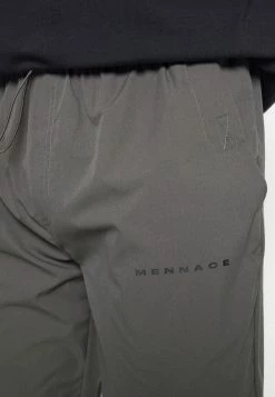 MENNACE CUFFED TROUSER - Stoffhose - Charcoal, Herren -Mennace Speichern 938919c776694035bcb079115b868d08