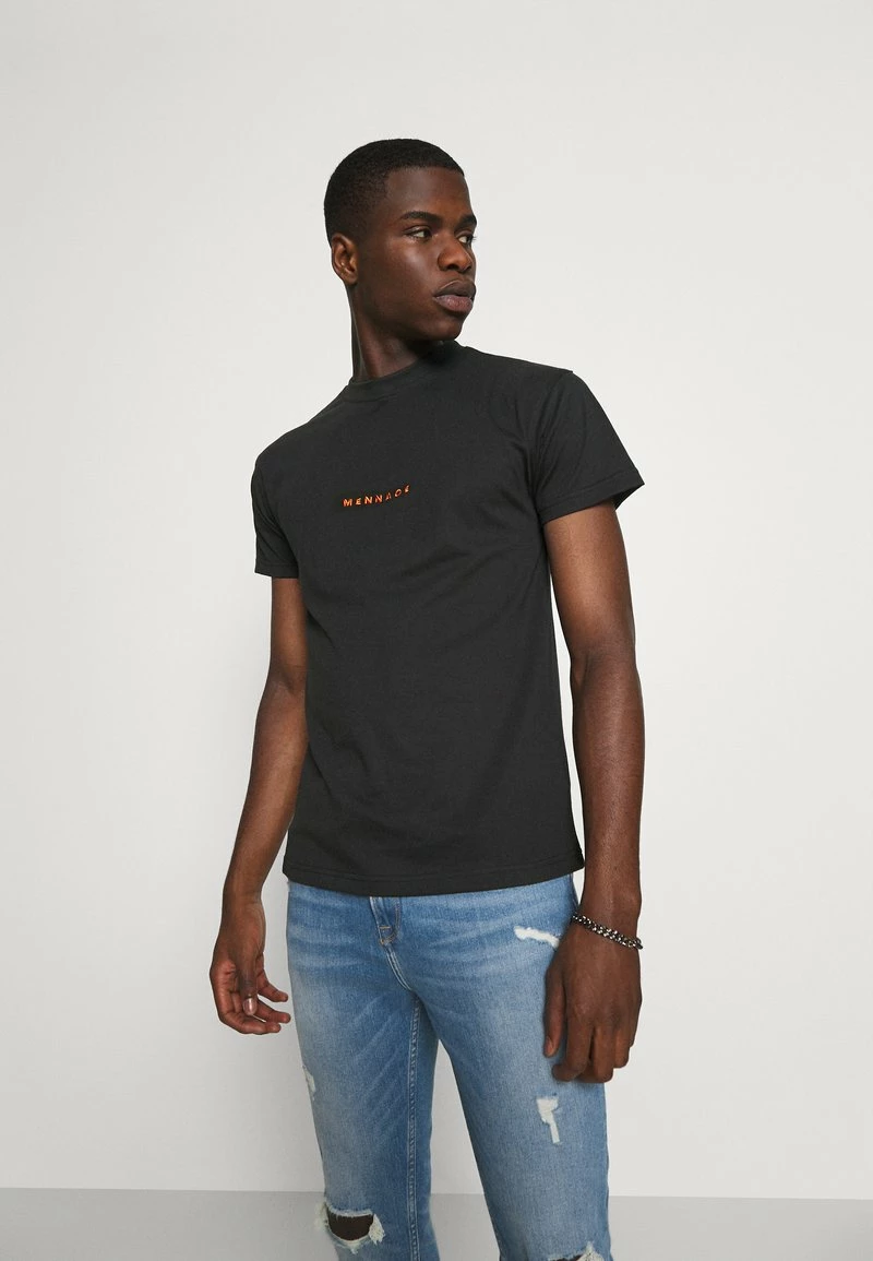 Mennace ESSENTIAL REGULAR UNISEX 2 PACK - T-Shirt Basic - Multi 2 Mennace ESSENTIAL REGULAR UNISEX 2 PACK - T-Shirt Basic - Multi – Bild 2