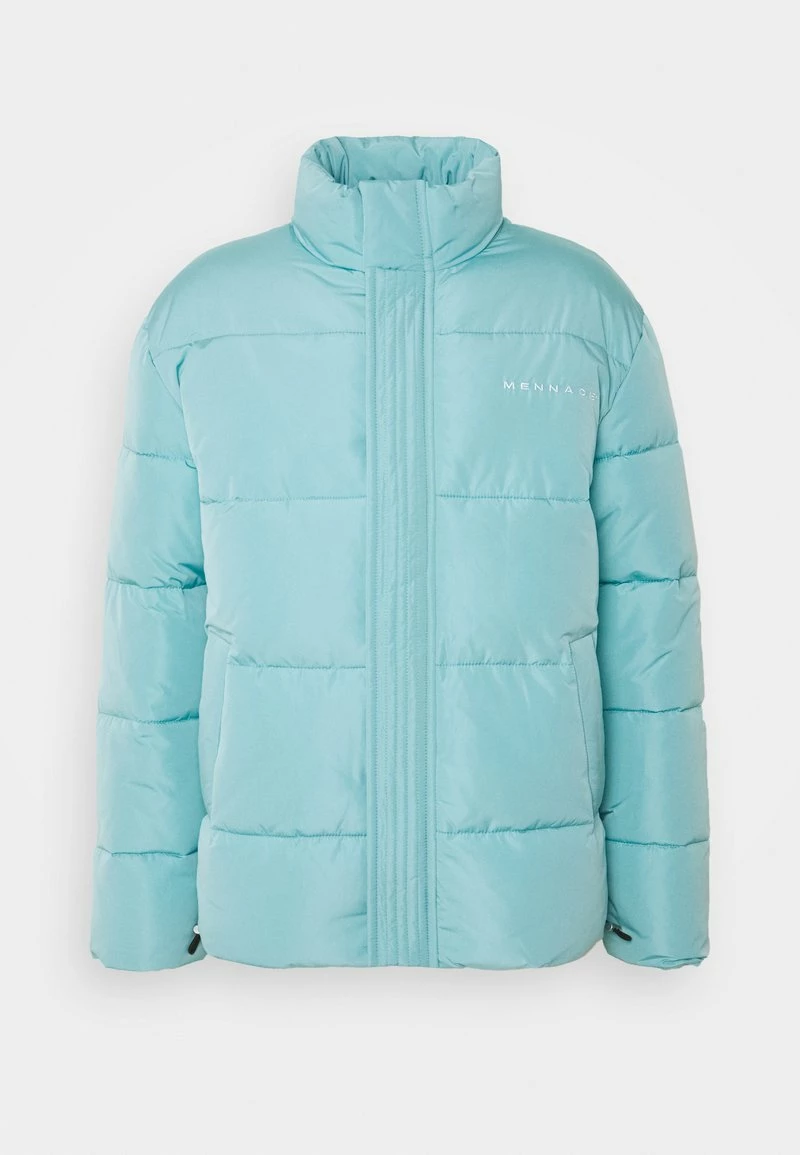 Mennace JACKET UNISEX - Übergangsjacke - Sky Blue 7 Mennace JACKET UNISEX - Übergangsjacke - Sky Blue – Bild 7