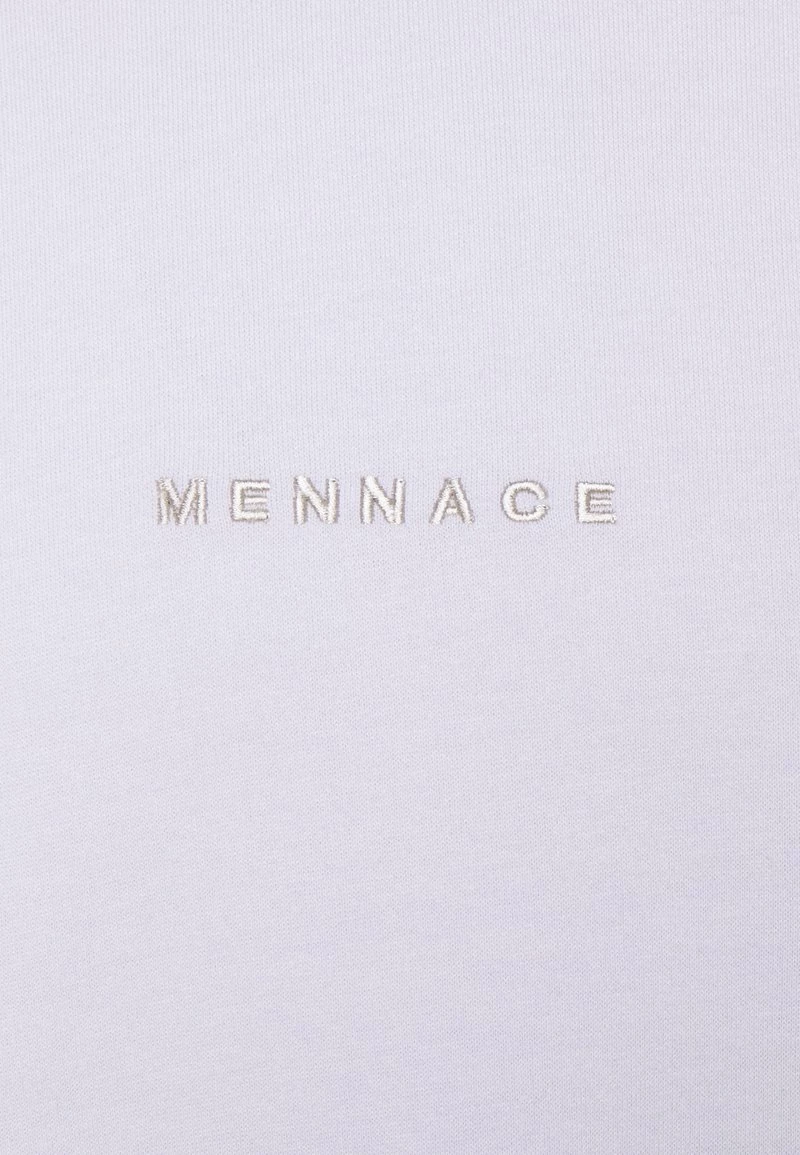 Mennace UNISEX ESSENTIAL REGULAR HOODIE - Kapuzenpullover - Light Purple 3 Mennace UNISEX ESSENTIAL REGULAR HOODIE - Kapuzenpullover - Light Purple – Bild 3