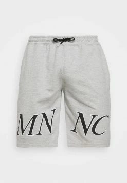Mennace COURTSIDE REGULAR - Shorts - Light Grey, Herren -Mennace Speichern 99e866d1cfff471ba471cab7dd5e08cd