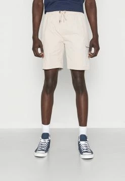 MENNACE CONTRAST - Shorts - Light Grey, Herren