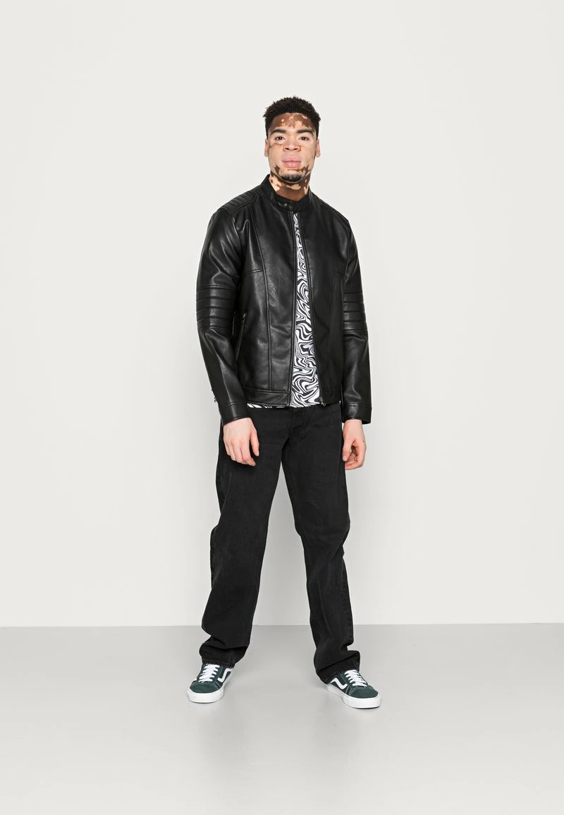 MENNACE UNISEX WAVY PRINT - T-Shirt Print - Multi 2 MENNACE UNISEX WAVY PRINT - T-Shirt Print - Multi – Bild 2