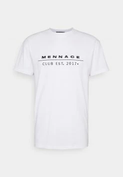Mennace CLUB TENNIS COURT UNISEX - T-Shirt Print - White 19 Mennace CLUB TENNIS COURT UNISEX - T-Shirt Print - White -Mennace Speichern 9ac5fc98ba324664b390a8e9a58a7060