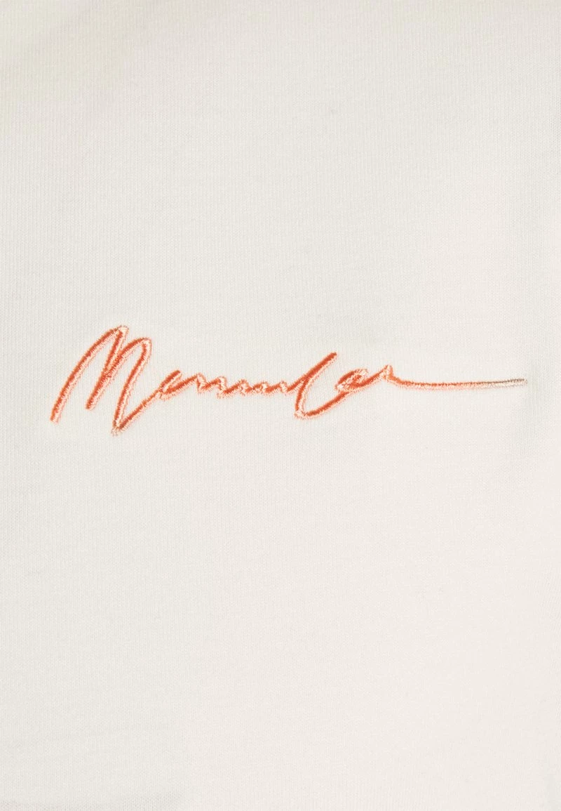 Mennace UNISEX ESSENTIAL - T-Shirt Basic - Offwhite 3 Mennace UNISEX ESSENTIAL - T-Shirt Basic - Offwhite – Bild 3