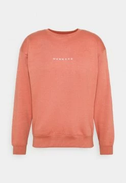 Mennace ESSENTIAL REGULAR UNISEX - Sweatshirt - Salmon