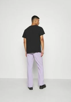 Mennace ROSEBOWL BASKET OF ROSES - T-Shirt Print - Washed Black, Herren -Mennace Speichern 9b63400a7e364fbc8c5e408cf339f45a