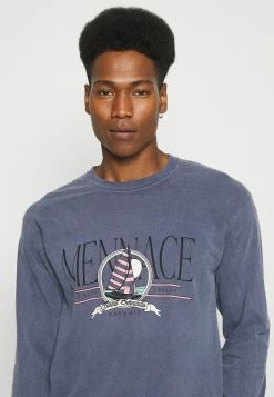 MENNACE SUNDAZE YACHT - Langarmshirt - Blue, Herren -Mennace Speichern 9ba614e60a7d4c15ae05d1ffd376401e