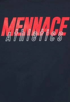 Mennace Sweatshirt - Navy, Unisex -Mennace Speichern 9c868aa82faf45ec8a10edda6f58a5ff