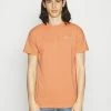 Mennace ESSENTIAL UNISEX - T-Shirt Print - Peach