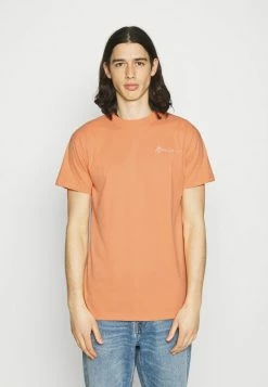 Mennace ESSENTIAL UNISEX - T-Shirt Print - Peach