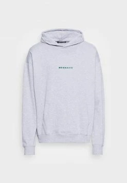 MENNACE ESSENTIAL HOODIE UNISEX - Sweatshirt - Grey -Mennace Speichern 9da14f4b94dd489ab03c486c055778cf
