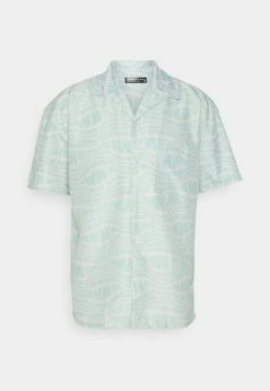 Mennace REVERE SHIRT - Hemd - Light Blue, Herren -Mennace Speichern 9e9cf227b4f54735ae979fade6642227