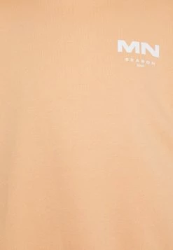 Mennace AFTERMATH SEASON 2021 REGULAR UNISEX - Sweatshirt - Peach -Mennace Speichern 9eb8645fb0174a919ff96837d7505b66