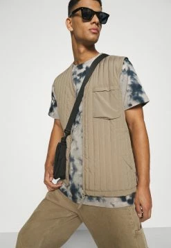 Mennace ROSEBOWL TIE DYE REGULAR - T-Shirt Print - Multi, Herren -Mennace Speichern a18408a4548e40a5ad78bd9da0473b89