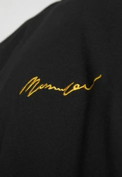 Mennace ESSENTIAL REGULAR BASIC TEE UNISEX - T-Shirt Basic - Black -Mennace Speichern a230734b3c824b249ca1ebceeb6ccc34