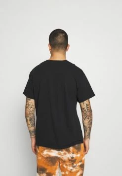 Mennace SUNDAZE FLOWER CLOUD - T-Shirt Print - Black, Herren -Mennace Speichern a24987d77de745b393624168a49ef46f