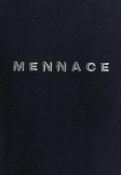 Mennace ESSENTIAL HOODIE UNISEX - Sweatshirt - Navy 5 Mennace ESSENTIAL HOODIE UNISEX - Sweatshirt - Navy -Mennace Speichern a2f2e40912d14504889d7891a711d772