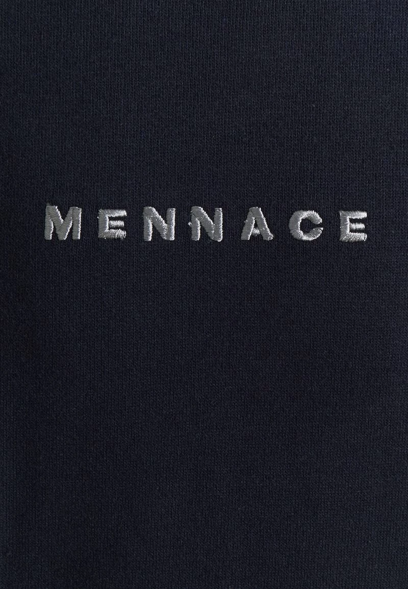 Mennace ESSENTIAL HOODIE UNISEX - Sweatshirt - Navy 3 Mennace ESSENTIAL HOODIE UNISEX - Sweatshirt - Navy – Bild 3