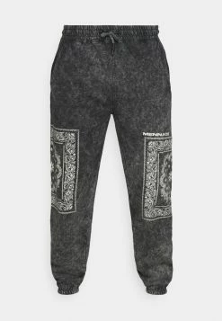 Mennace ROSEBOWL BANDANA REGULAR JOGGER - Jogginghose - Black, Herren 9 Mennace ROSEBOWL BANDANA REGULAR JOGGER - Jogginghose - Black, Herren -Mennace Speichern a3d66549b60549129675ec3bb2625ca9