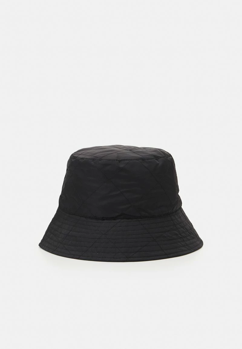 Mennace QUILTED BUCKET HAT UNISEX - Hut - Black 2 Mennace QUILTED BUCKET HAT UNISEX - Hut - Black – Bild 2