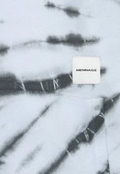 Mennace ON THE RUN HOODIE UNISEX - Sweatshirt - Purple -Mennace Speichern a610559354e648d2ac368714a6276f8a