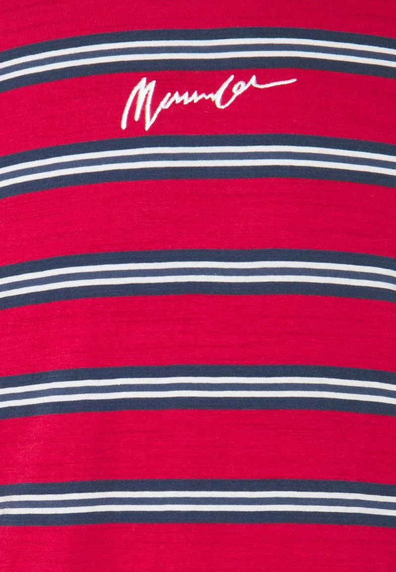 Mennace CLASSIC HORIZONTAL STRIPE UNISEX - Langarmshirt - Red 5 Mennace CLASSIC HORIZONTAL STRIPE UNISEX - Langarmshirt - Red – Bild 5