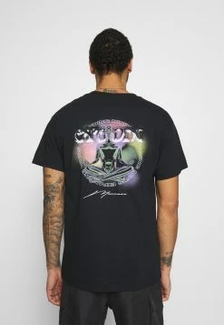 Mennace EXPANDING - T-Shirt Print - Black, Herren 9 Mennace EXPANDING - T-Shirt Print - Black, Herren -Mennace Speichern a730bbef44f244de8554e0cbe838ec56