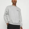 Mennace Sweatshirt - Light Grey, Herren