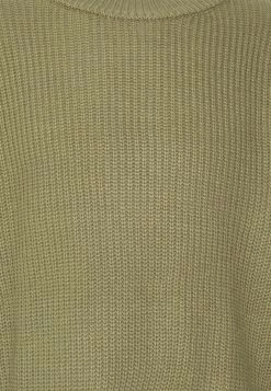 Mennace OVERSIZED JUMPER UNISEX - Strickpullover - Green -Mennace Speichern aaa84dabed75413f94dac7c55c0c0c64