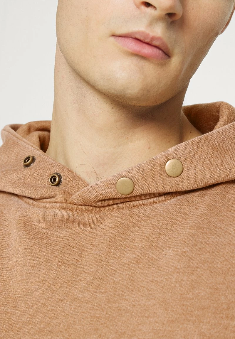 Mennace UNISEX - Sweatshirt - Brown 6 Mennace UNISEX - Sweatshirt - Brown – Bild 6