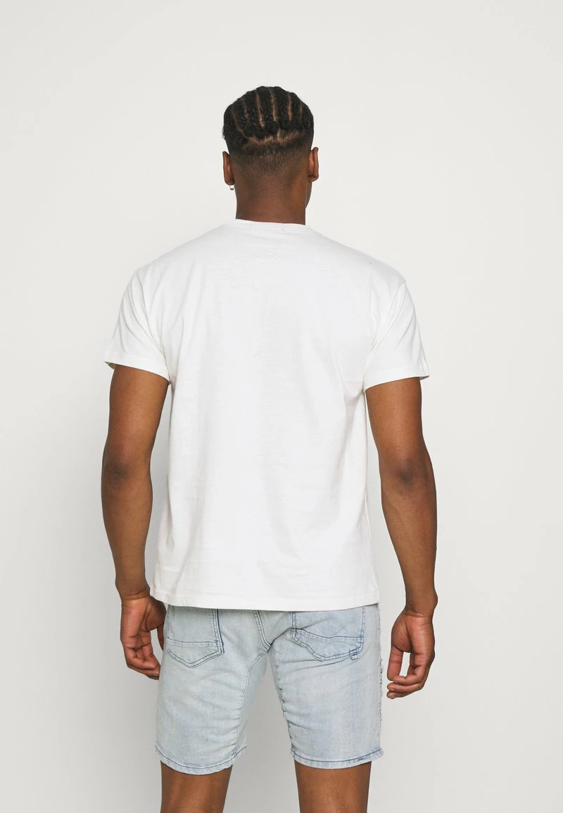 MENNACE CLASSIC SPORT - T-Shirt Print - White, Herren 3 MENNACE CLASSIC SPORT - T-Shirt Print - White, Herren – Bild 3