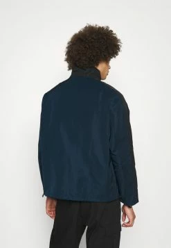 Mennace TRACKSUIT ZIP THROUGH JACKET - Trainingsjacke - Blue, Herren -Mennace Speichern acea69278f4c46eea51a39da1c9d2512