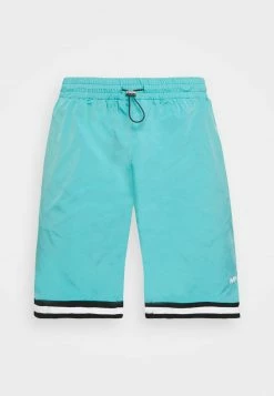Mennace TAPED BASKETBALL - Shorts - Light Blue, Herren -Mennace Speichern ad69f34bfc3d4c7bb913396fffa1ecb6