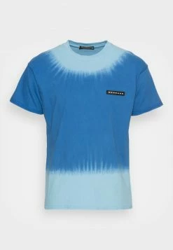 MENNACE UNISEX DIP - T-Shirt Print - Blue -Mennace Speichern ad6b381ea0294413b8aa4ae86c949e0e
